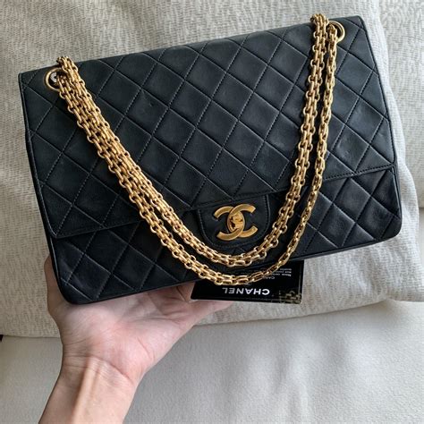 original chanel bags outlet|genuine Chanel bags.